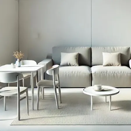 Golden 2 Apartment *